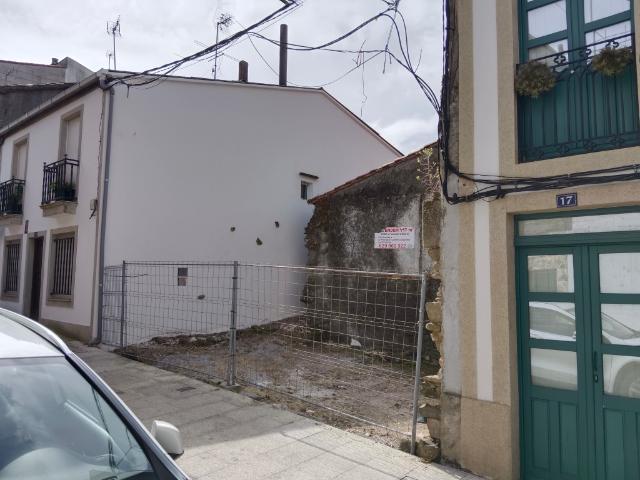 Terreno en venta en Melide Terreno en venta en Melide