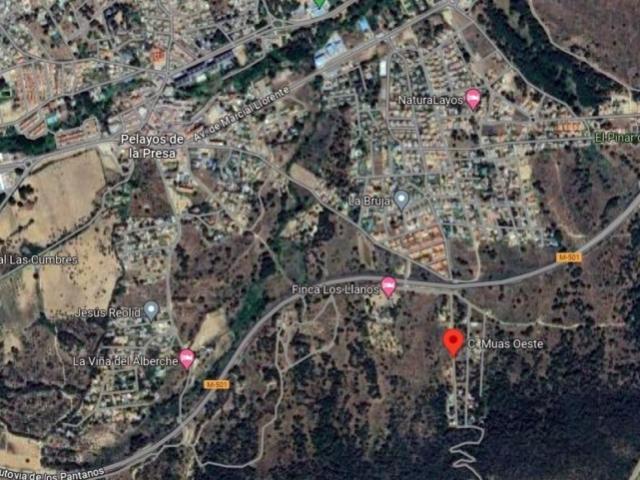 Terreno en venta en Pelayos De La Presa, Madrid