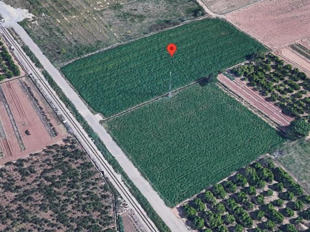 Terreno en venta en Rascanya, el Camp de Túria