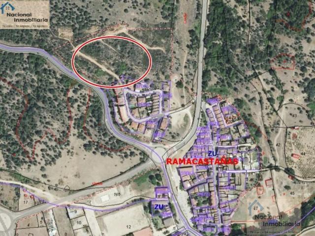 Terreno en venta en Ramacastañas, Arenas De San Pedro
