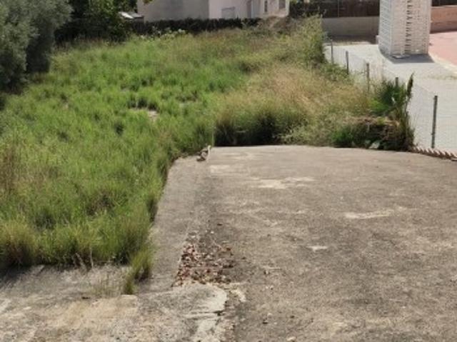 Terreno en venta en Segur de Calafell, Baix Penedès