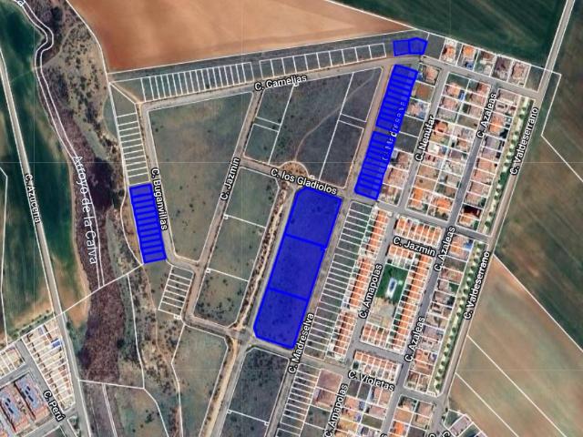 Terreno en venta en Guadalajara, Castilla-La Mancha