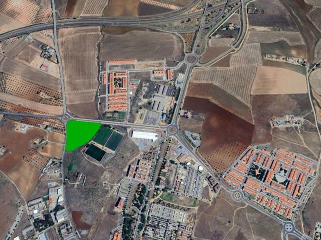 Terreno en venta en Tierra de Badajoz, Extremadura