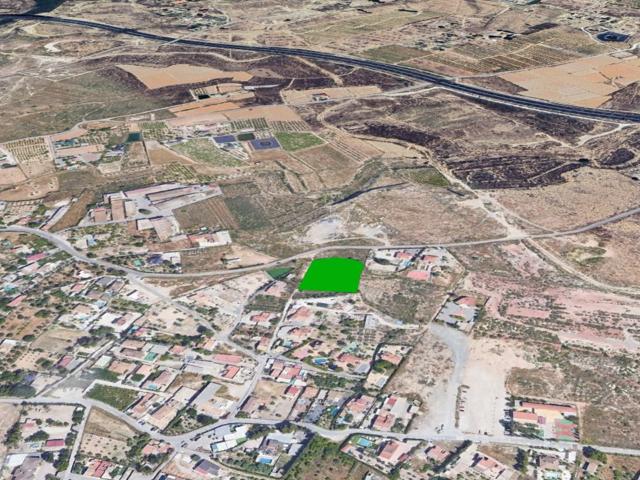 Terreno en venta en l'Alacantí, Valencia