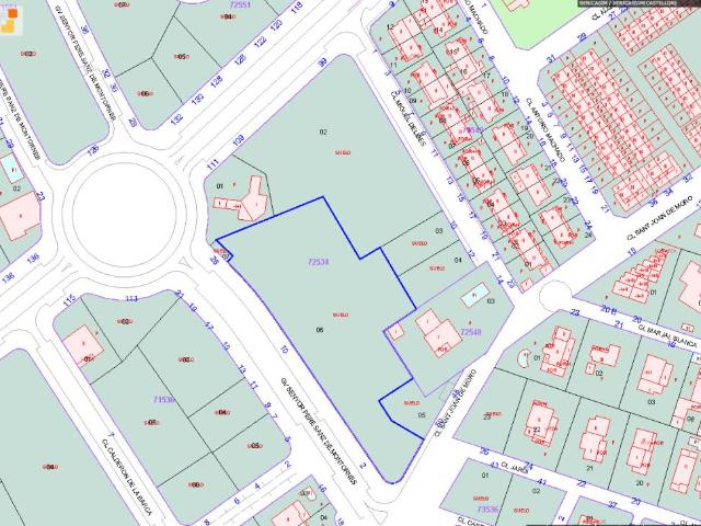 Terreno en venta en Castelló de la Plana / Castellón de la Plana, Castelló / Castellón