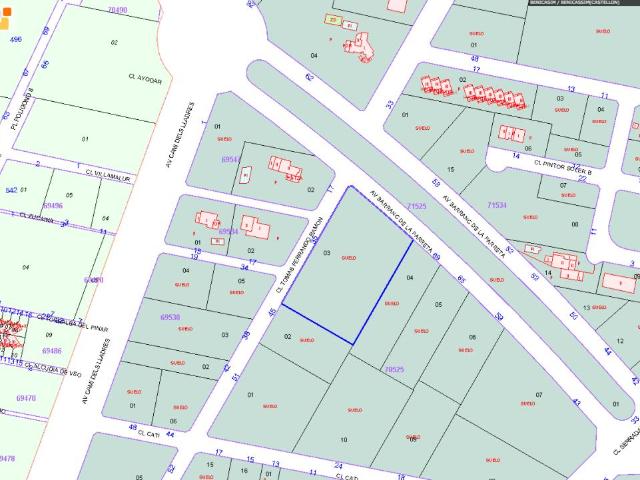 Terreno en venta en Castelló de la Plana / Castellón de la Plana, Castelló / Castellón