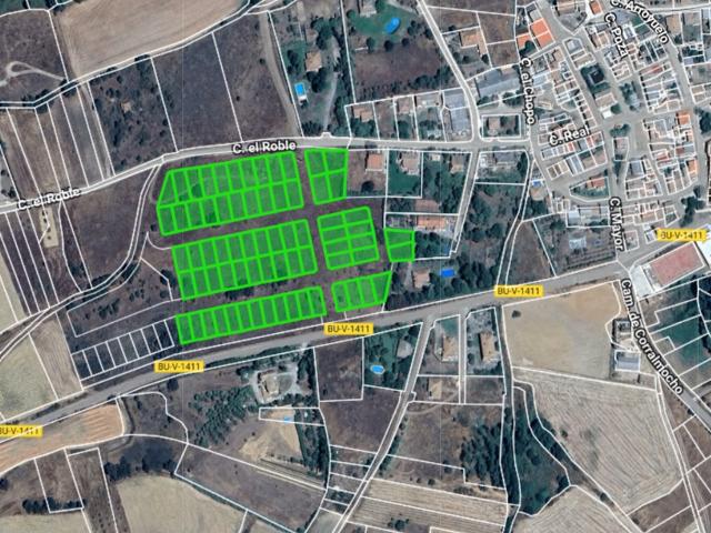 Terreno en venta en Burgos, Castilla y León
