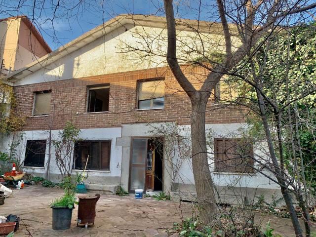 Terreno en venta en Cercedilla