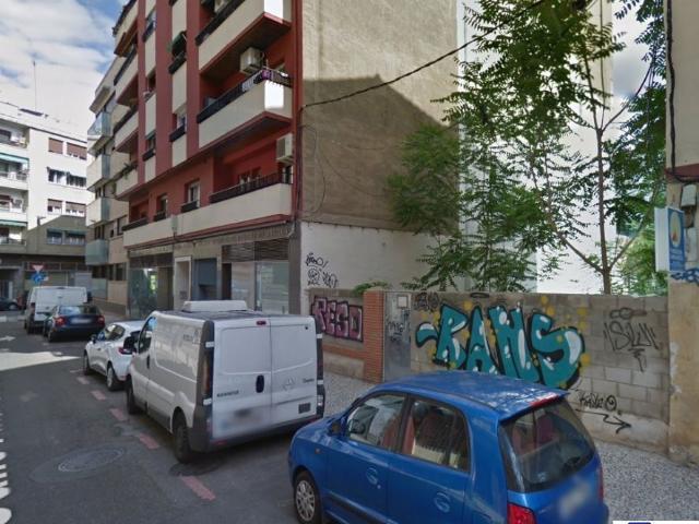 Terreno en venta en Centro, Zaragoza