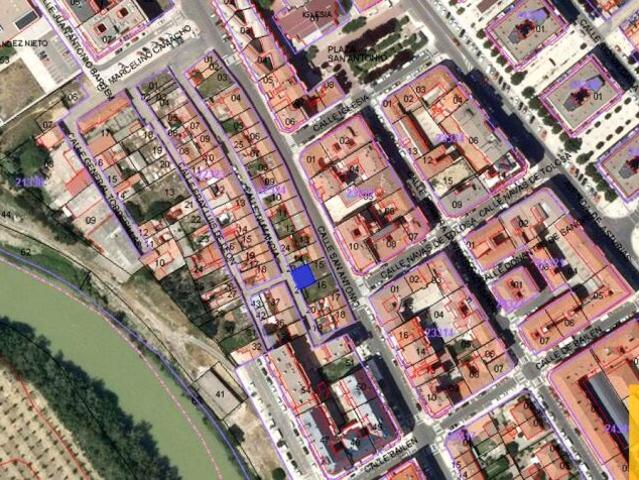 Terreno en venta en San Pablo y Santa Marina, Palencia