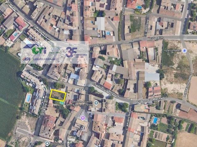 Terreno en venta en Zaragoza, Aragón