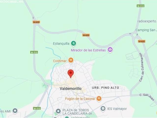 Local Comercial en venta en Valdemorillo De La Sierra, Cuenca