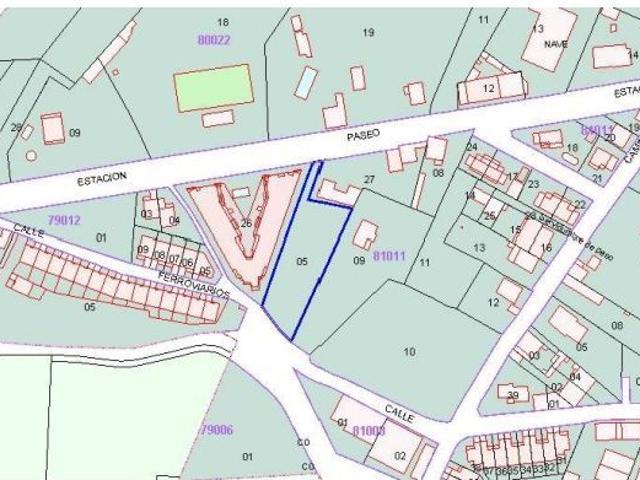 Local Comercial en venta en Humanes, Castilla-La Mancha