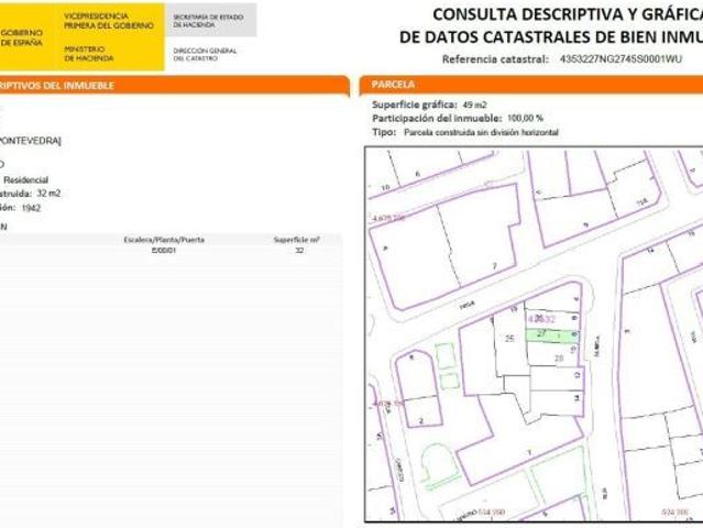Local Comercial en venta en Lavadores, Vigo
