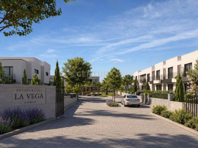 Terreno en venta en Coria, Extremadura