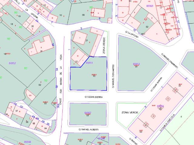 Terreno en venta en Valdemadera, La Rioja