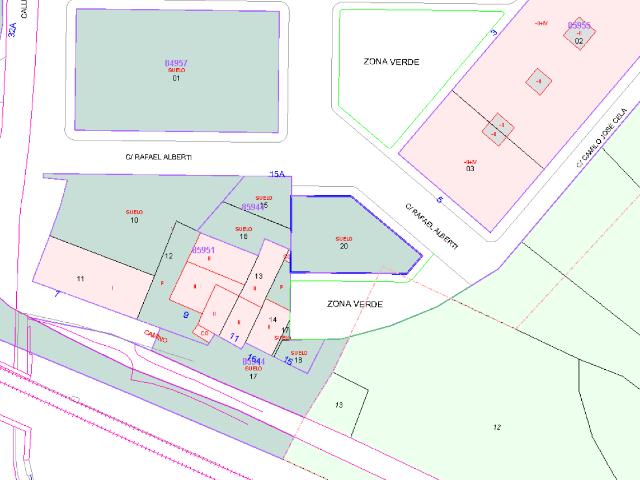 Terreno en venta en Valdemadera, La Rioja
