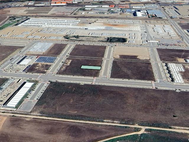 Terreno en venta en Burgos, Castilla y León