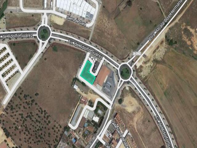 Terreno en venta en San Pablo-Santa Justa, Sevilla