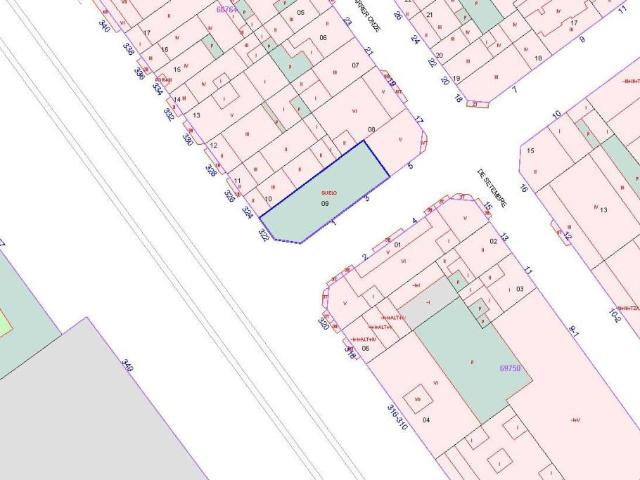 Terreno en venta en Ciutat Vella, Barcelonès