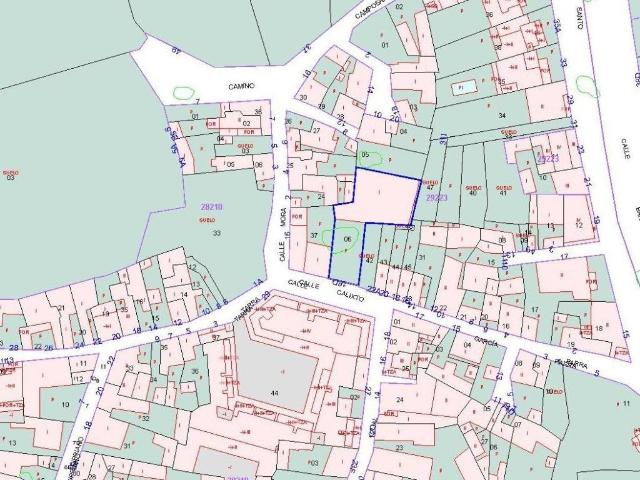 Terreno en venta en Toledo, Castilla-La Mancha
