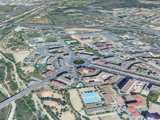 Terreno en venta en els Quatre Garrofers, Tarragonès