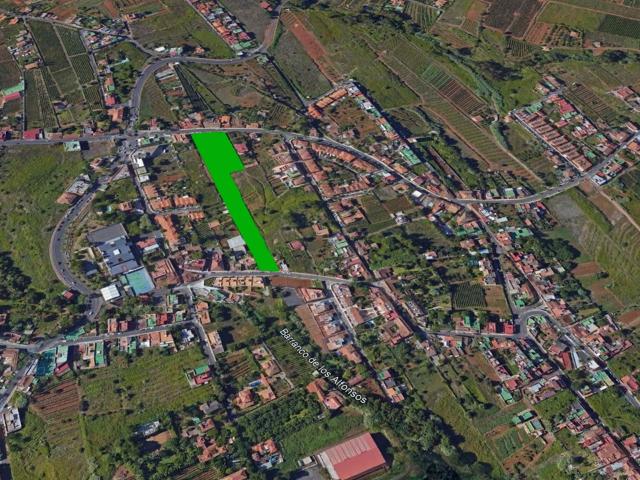 Terreno en venta en Santa Cruz De Tenerife, Canarias