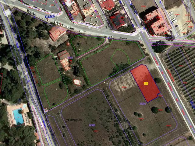 Terreno en venta en Tarragonès, Catalunya