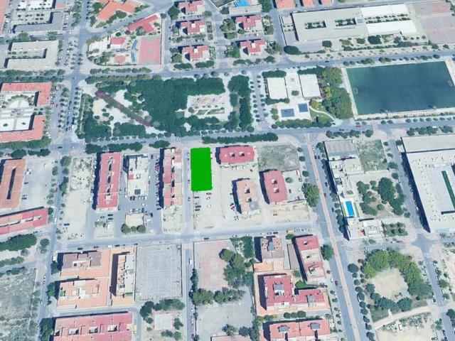 Terreno en venta en Quatre-centes Vivendes, l'Alacantí