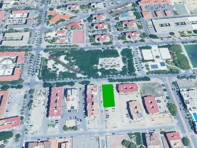 Terreno en venta en Quatre-centes Vivendes, l'Alacantí