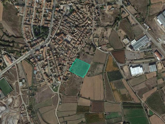 Terreno en venta en Zaragoza, Aragón