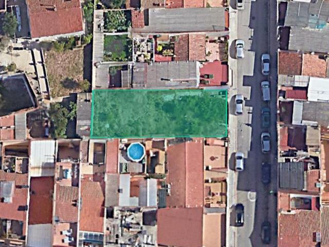 Terreno en venta en Barcelona