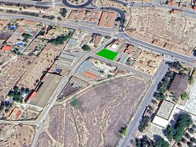 Terreno en venta en l'Alacantí, Valencia
