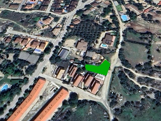 Terreno en venta en Madrid