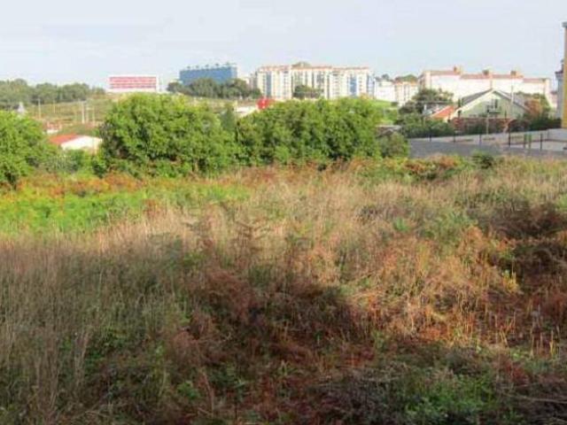 Terreno en venta en A Coruña