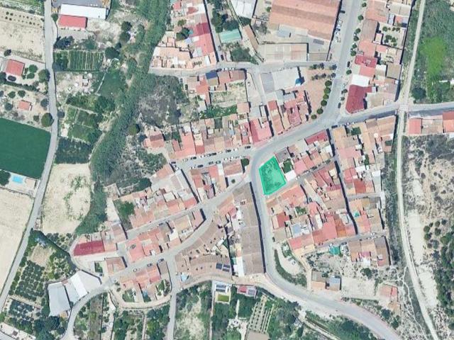 Terreno en venta en Sangonera la Verde o Ermita Nueva, Área Metropolitana de Murcia