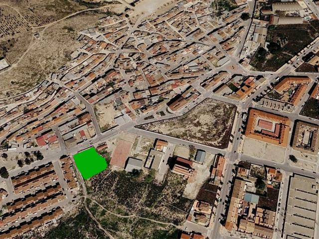 Terreno en venta en Albacete, Castilla-La Mancha