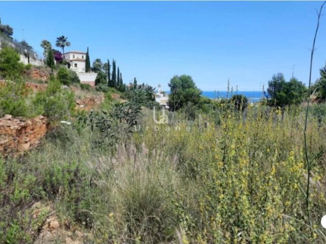 Terreno en venta en Montgó, Dénia