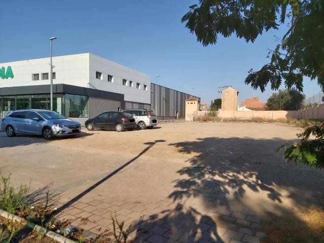 Terreno en venta en La Alberca, Área Metropolitana de Murcia