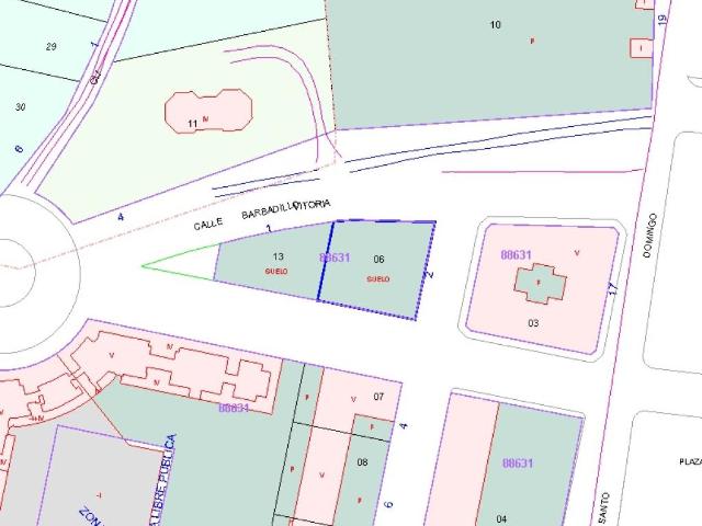 Terreno en venta en Valdemadera, La Rioja