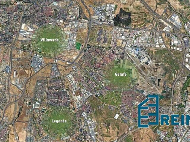 Terreno en venta en Centro, Getafe