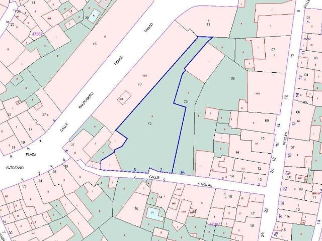 Terreno en venta en Santa Engracia, Tierra de Badajoz