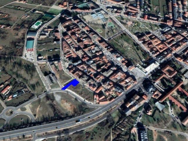 Terreno en venta en Valverde De La Virgen, Castilla y León