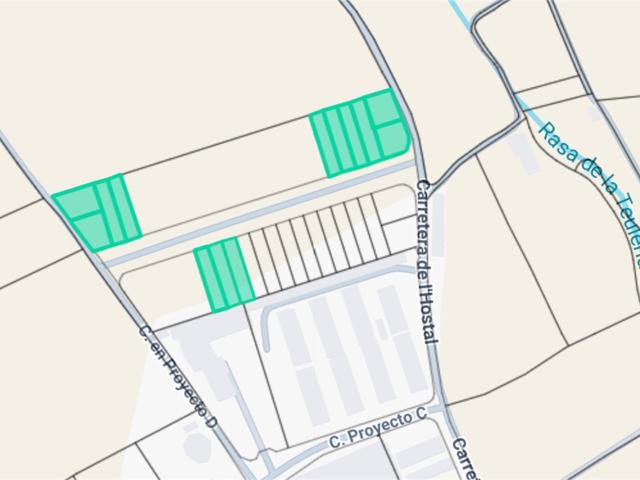Terreno en venta en Tarragonès, Catalunya