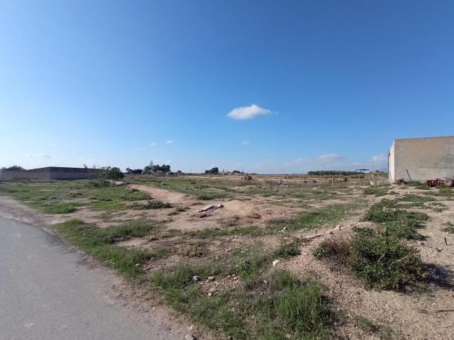 Terreno en venta en Los Martínez del Puerto, Campo de Cartagena y Mar Menor