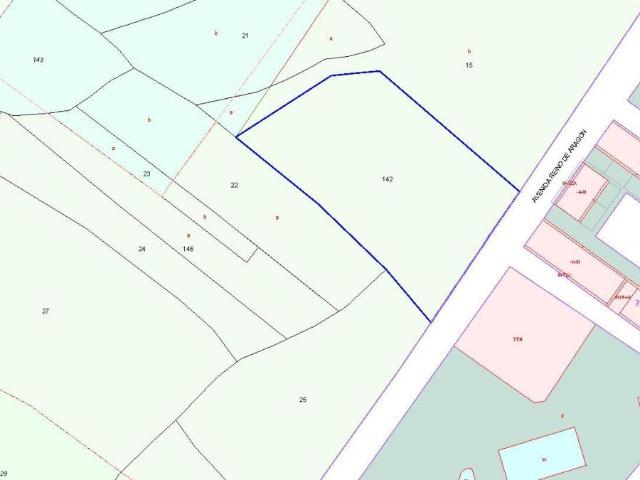 Terreno en venta en Centro, Zaragoza