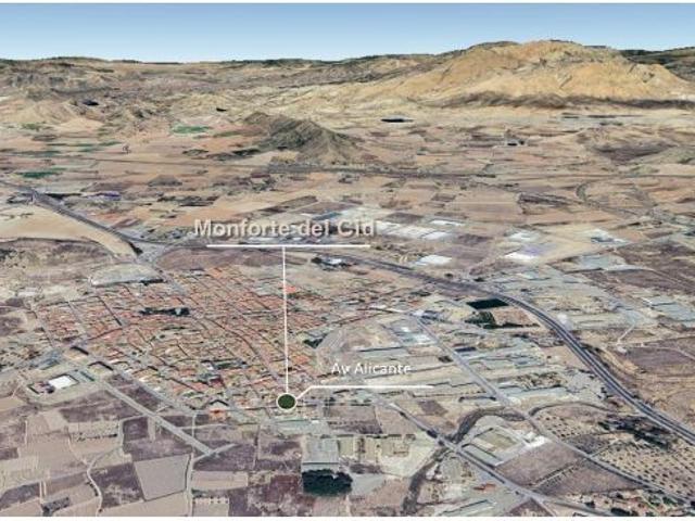 Local Comercial en venta en el Vinalopó Mitjà / El Vinalopó Medio, Valencia