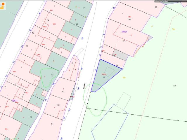 Terreno en venta en Gran Canaria, Canarias