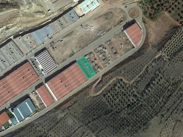 Terreno en venta en Zaragoza, Aragón