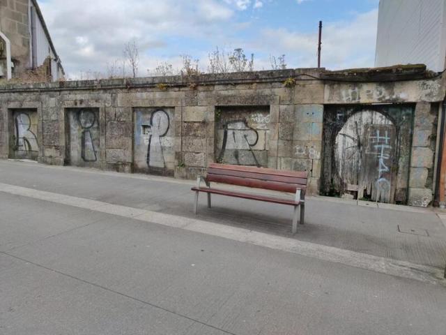 Terreno en venta en Casco Antigo, Pontevedra